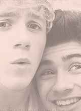 dailyonedirection:  I WILL GO DOWN WITH THIS SHIP↳ 3) Ziall | “@zaynmalik u sing that verse on wmyb so great.. i love you” 