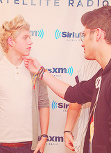 dailyonedirection:  I WILL GO DOWN WITH THIS SHIP↳ 3) Ziall | “@zaynmalik u sing that verse on wmyb so great.. i love you” 
