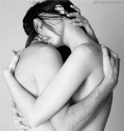 kneeling-for-master: I want to feel that level of contentment and safety in another’s arms.  L