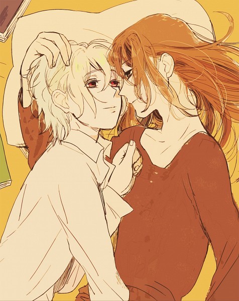 weloveyaoi:  Não tenha medo de tocar meu coração, ele é seu. 