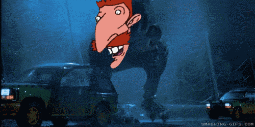 a SMASHING return.