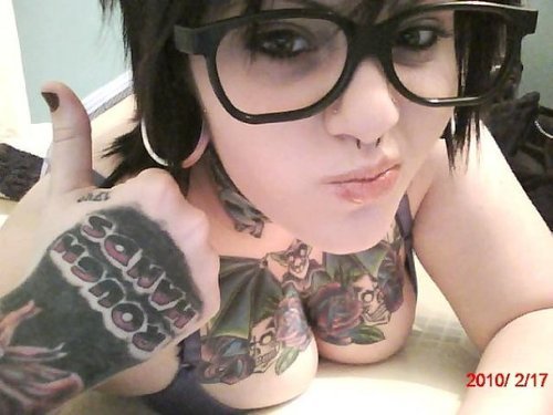 Babes, Ink & Tits