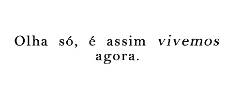 Passei a vida inteira esperando por Ela.