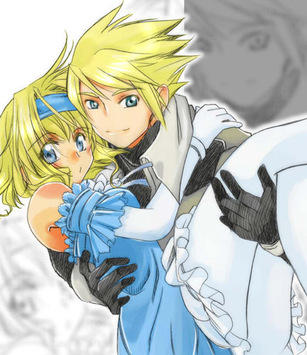Why couldn&rsquo;t this have happened in the original game?! &gt;w&lt;
