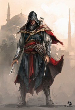 xombiedirge:  Assassin’s Creed: Revelations
