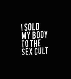 nevver:  Sex cult 