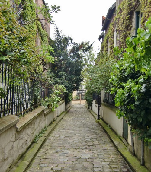 gillesboncourt:La campagne à Paris, la Butte aux Cailles 13ème