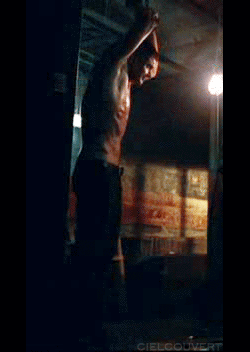somuchforcuddling:   I could either keep him that way or he can do this to me. 