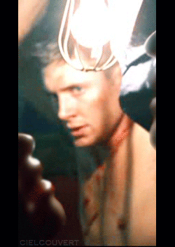 somuchforcuddling:   I could either keep him that way or he can do this to me. 