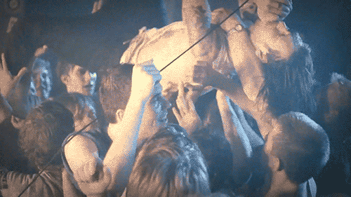 k0ehlerism:  While She Sleeps 