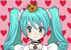 lacedolly:  World is Mine - Hatsune Miku (PV)