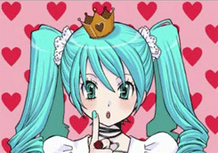 lacedolly:  World is Mine - Hatsune Miku (PV)