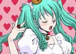 lacedolly:  World is Mine - Hatsune Miku (PV)