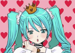 lacedolly:  World is Mine - Hatsune Miku (PV)