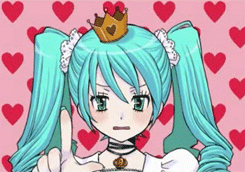 lacedolly:  World is Mine - Hatsune Miku (PV)