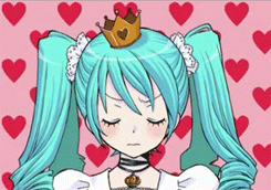 lacedolly:  World is Mine - Hatsune Miku (PV)
