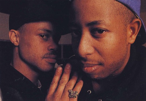 kmqut: Gang Starr