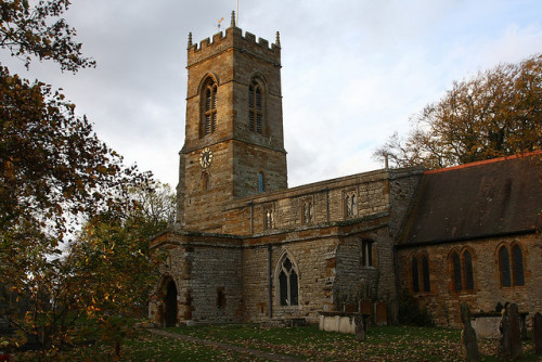 Cogenhoe, St Peter by Clanger&rsquo;s England on Flickr.Cogenhoe, Northamptonshire, England, UK