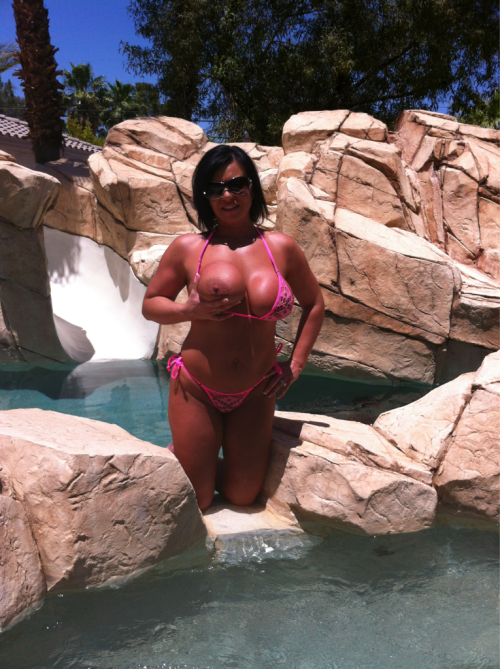 Pool party adult photos