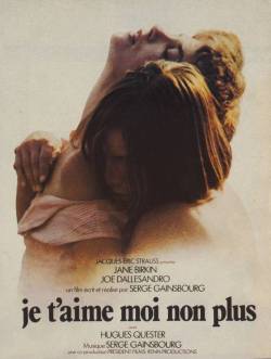 steroge:  Je t’aime moi non plus (1976) 