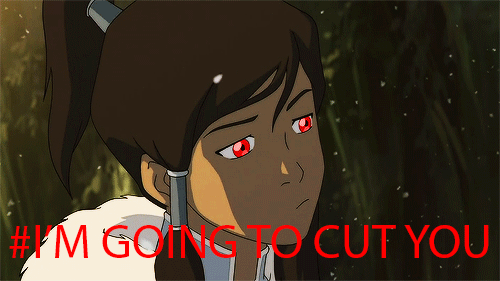 IF YAKONE KILLED SOKKA, OR TOPH, OR ANYONE PART OF THE GAANG