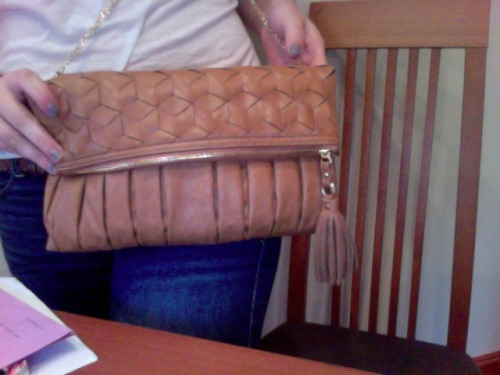 I love that I can actually buy things now that I work… Even though my job at my temple is over until next year in September (When Hebrew school starts again) and one of the families I tutor for hasn’t emailed me in like 2 weeks… lol