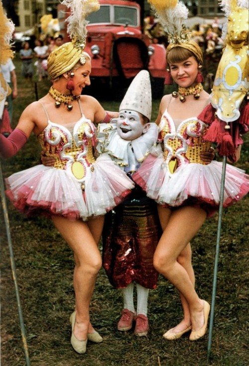 1940&rsquo;s Circus