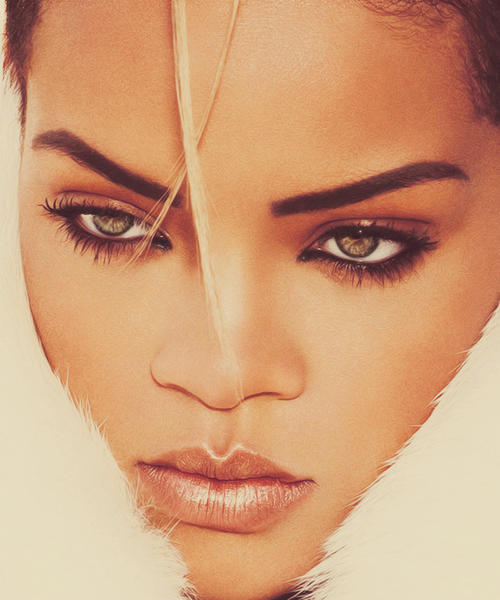  Rihanna 