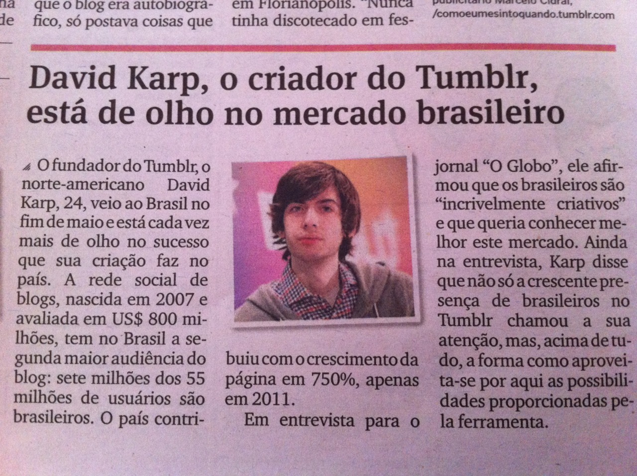 bi-polares:  brigadeirodelimao:  Há,somos fodas!   Ele ta falando da criatividade