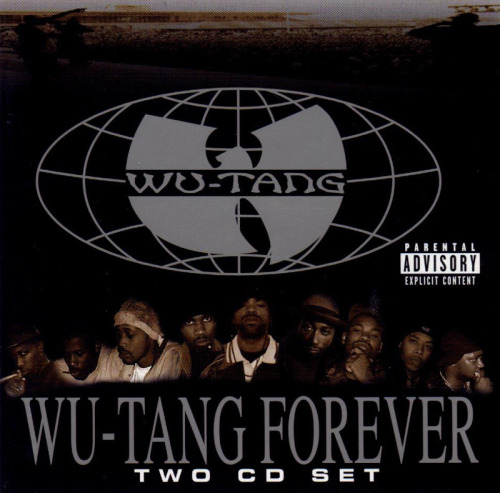 XXX 15 YEARS AGO TODAY |6/3/97| Wu-Tang Clan photo