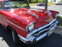 tinlizzie:  1957 Chevrolet Bel Air 