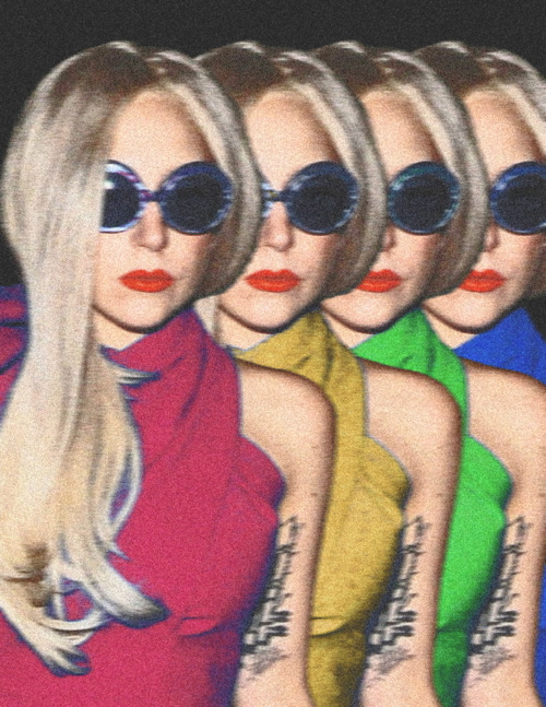 It's gaga bitch