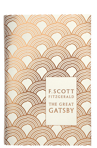 designoclock:   Covers for F. Scott Fitzgeralds works by Coralie Bickford-Smith,