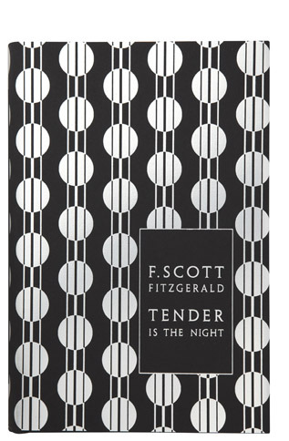 designoclock:   Covers for F. Scott Fitzgeralds works by Coralie Bickford-Smith,