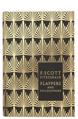 designoclock:   Covers for F. Scott Fitzgeralds works by Coralie Bickford-Smith,