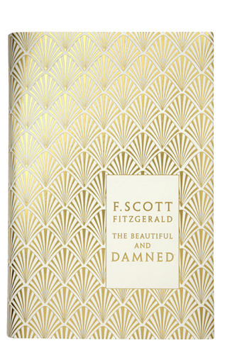 designoclock:   Covers for F. Scott Fitzgeralds works by Coralie Bickford-Smith,