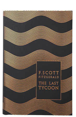 designoclock:   Covers for F. Scott Fitzgeralds works by Coralie Bickford-Smith,