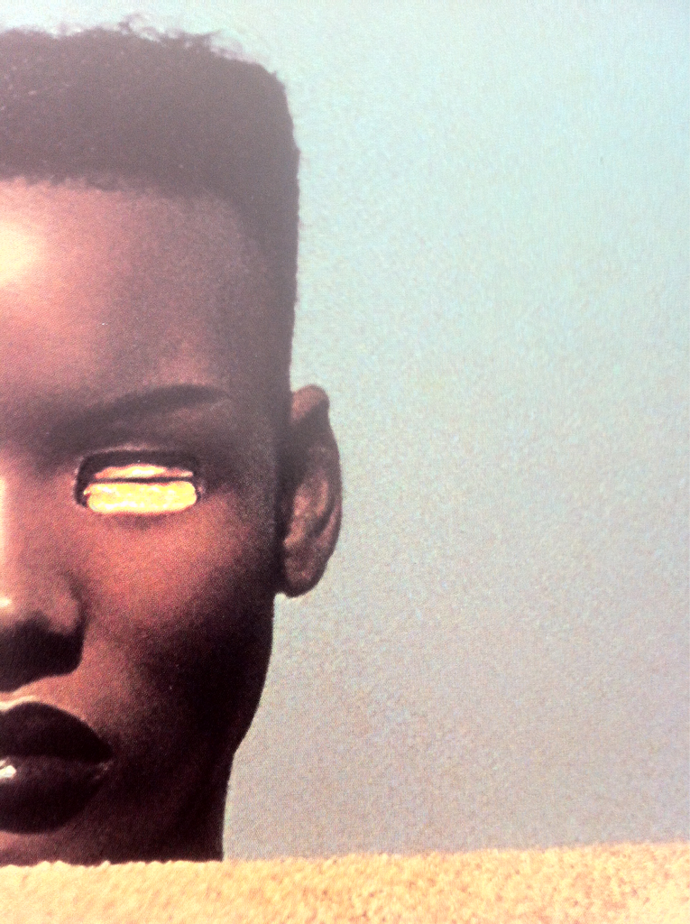 candypriceless:  Grace Jones by Jean Paul Goude 
