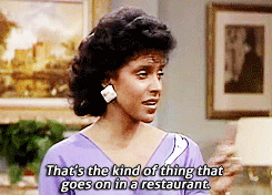 brandos:Elvin: Sorry, Mrs. Huxtable, I didn’t know you did that kind of thing. Clair: What kind of t