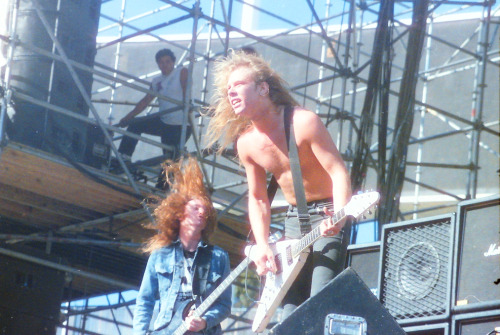 old metallica