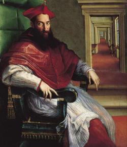 necspenecmetu:  Prospero Fontana, Portrait