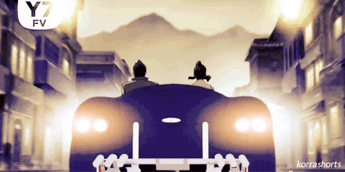 masterarrowhead:  unlimitedobsessions:  bolins-cupcake:  makowithasword:  korrashorts:  Borra Love Bridge ACTIVATE! C’mon, I know I wasn’t the only one thinking this. I, for one, will be using and abusing this gif for the reason of my fandom life.