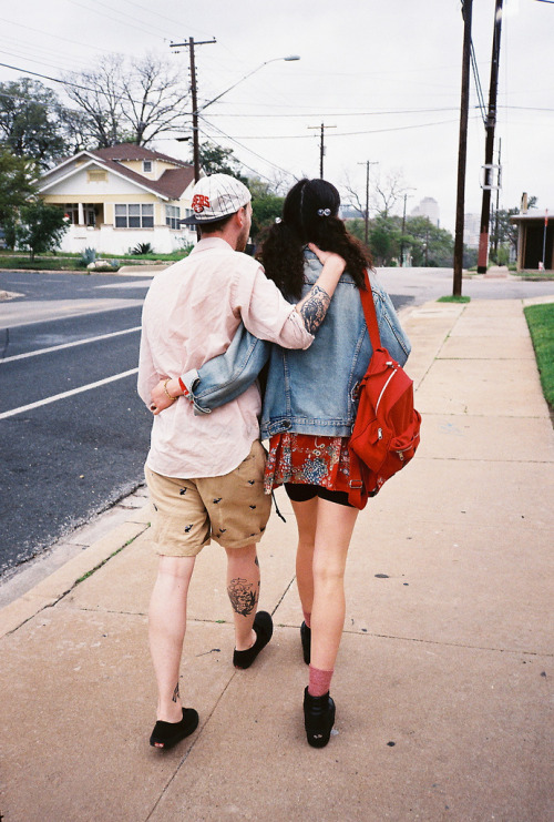 villenoire:  youth of today (by teenage WITCHERY)