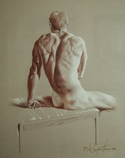 ville-rose:  Drawings31_by-Nik-Carpenter 