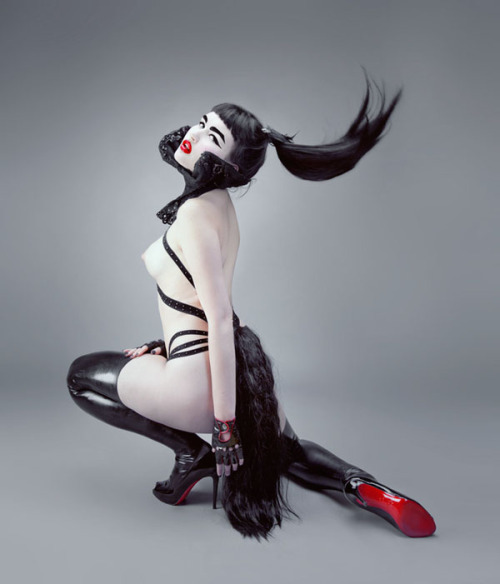 selinaminx:I’d add her to my stable … - SelinaMinx