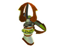 northernkremisphere:  The Legend of Zelda- Hookshots/Clawshots 