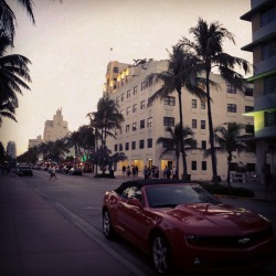 Ocean drive