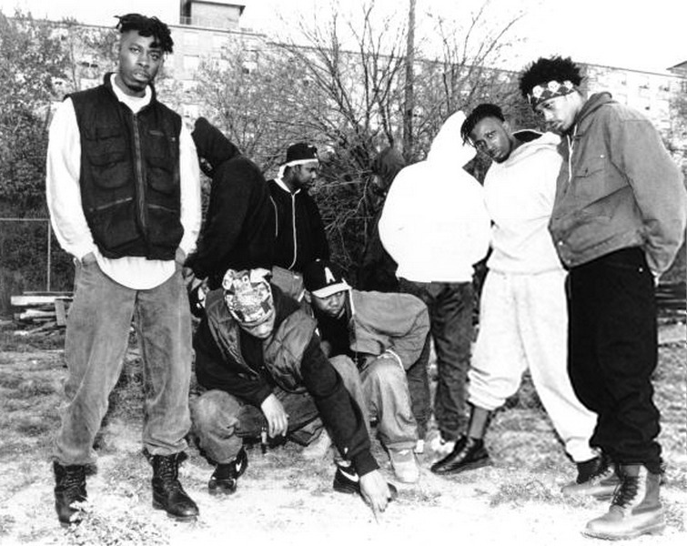 Complex Music Presents: 36 Awesome Pictures of the Wu-Tang Clan [Compiled by Yours