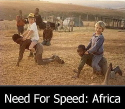 Pillositio:  Need For Speed: Africa  