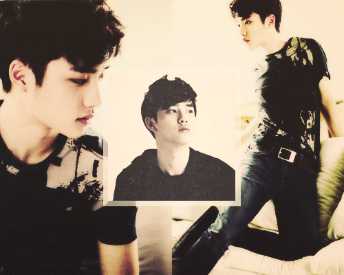  kai version ◭ chanyeol version ◭ lay version ◭ luhan version 